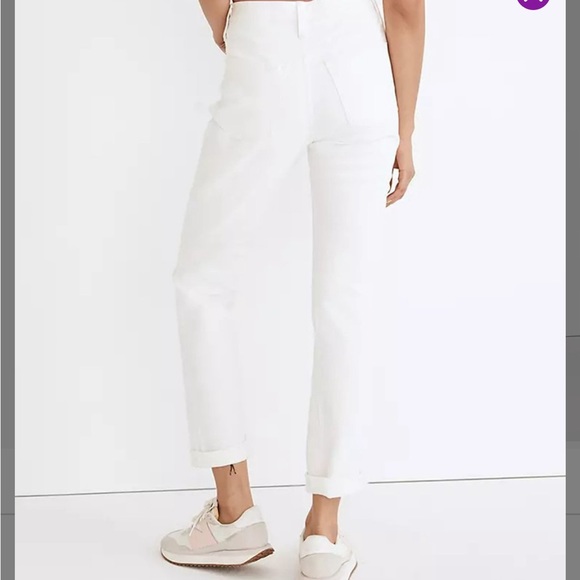Madewell the slim Boyjean size 26 New! - Picture 2 of 11